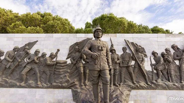 Binlerce belge tarandı! Çanakkale şehitlerinin tek tek hikayesi anlatılacak