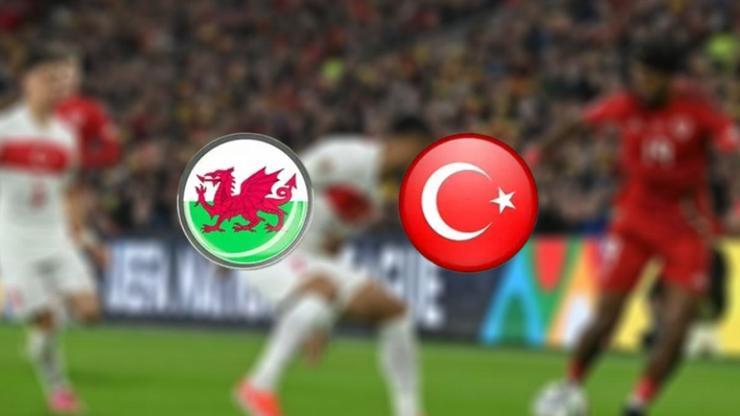 GALLER 0 - 0 TÜRKİYE (MAÇ SONUCU) | Karşılaşmayı 10 kişi tamamladık