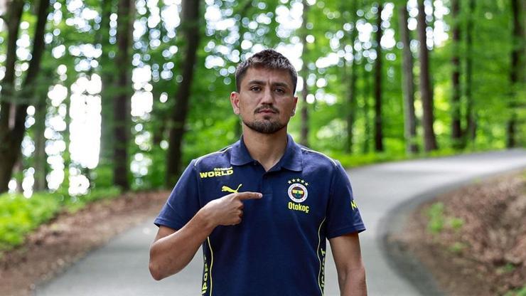 Fenerbahçede Cengiz Ündere sürpriz talip