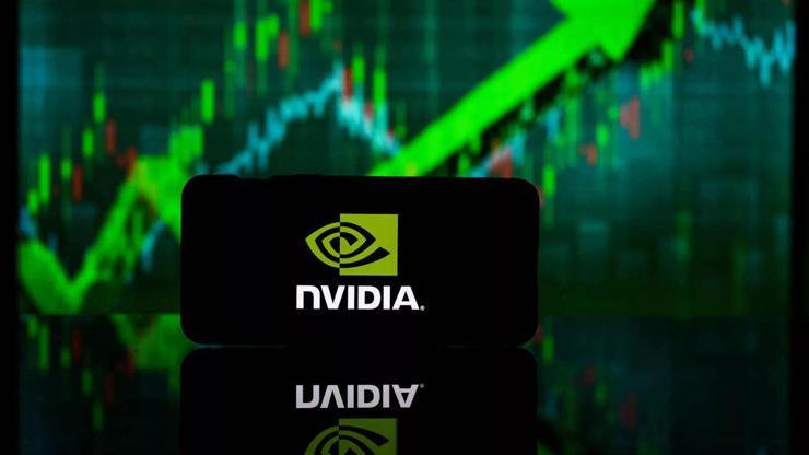 NVIDIA’nın çılgınca bir yükseliş yapan hisseleri düşüşe geçti