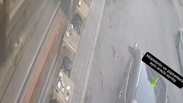 Müteahhitti alıkoyup, silahla tehdit ederek boş senet imzalattılar Müteahhitti alıkoyup, silahla tehdit ederek boş senet imzalattılar
