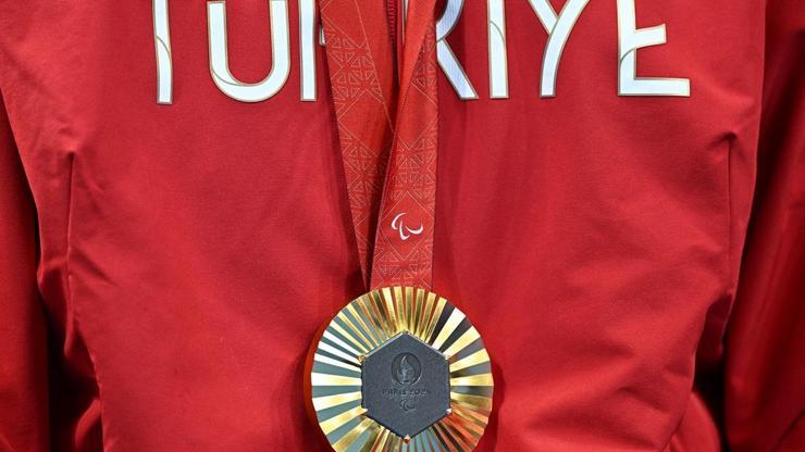 Türkiye, Paris 2024 Paralimpik Oyunları’nda 28 madalya kazanarak rekor kırdı