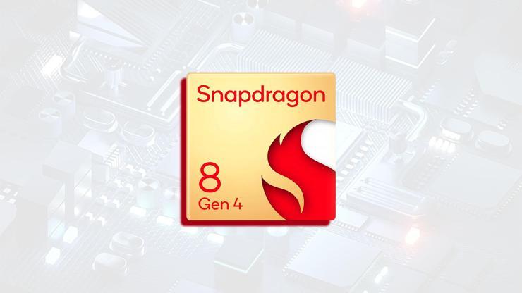 Snapdragon 8 Gen 4 işlemcisi, büyük bir etki yaratmaya hazırlanıyor