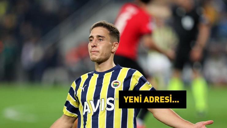 Emre Mor, Hatayspor’a doğru… Fenerbahçe onay verdi