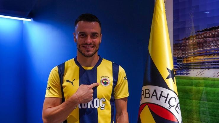 Son Dakika Transfer Haberi | Fenerbahçe, Sırp yıldızı açıkladı