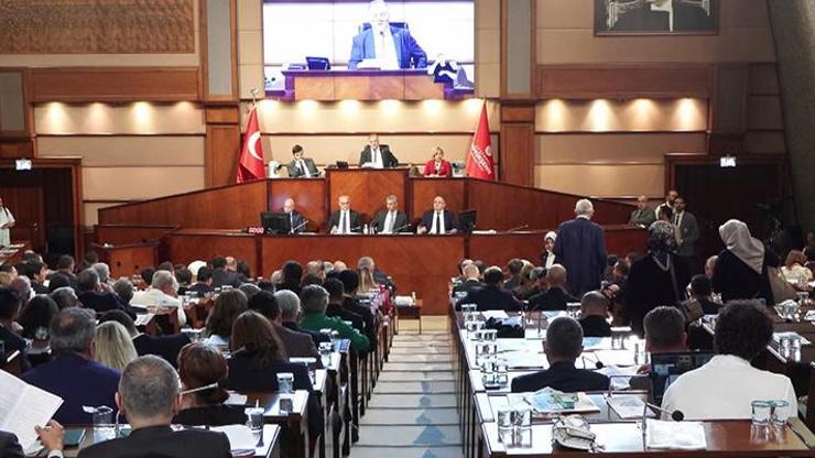 Vaniköydeki kaçak yapılar İBB Meclisinde görüşüldü