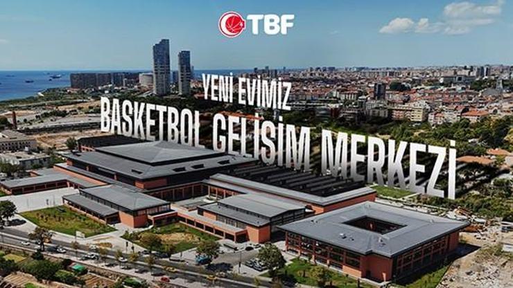 Türkiye Basketbol Federasyonu, Sinan Erdemden taşındı İşte yeni adresi...