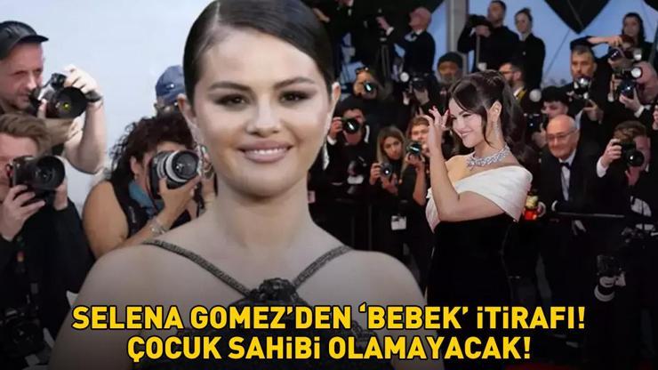 ÇOCUK SAHİBİ OLAMAYACAK Uzun süredir lupus tedavisi gören Selena Gomezden bebek itirafı