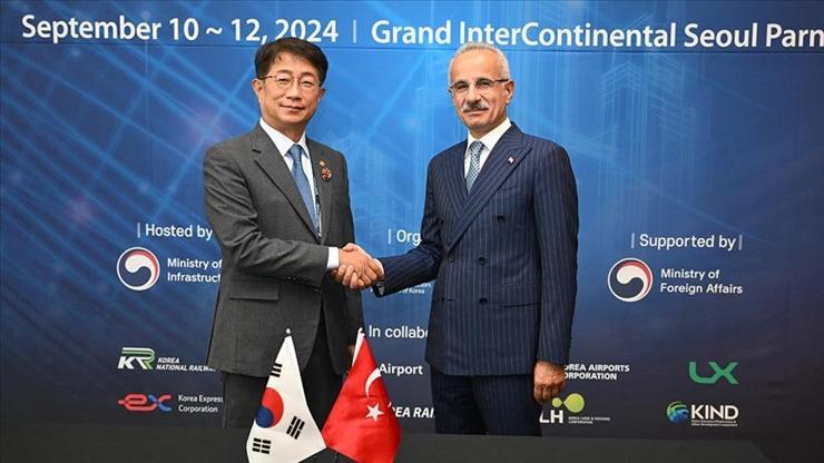 İstanbul-Ankara Süper Hızlı Tren Projesine Güney Koreden büyük ilgi