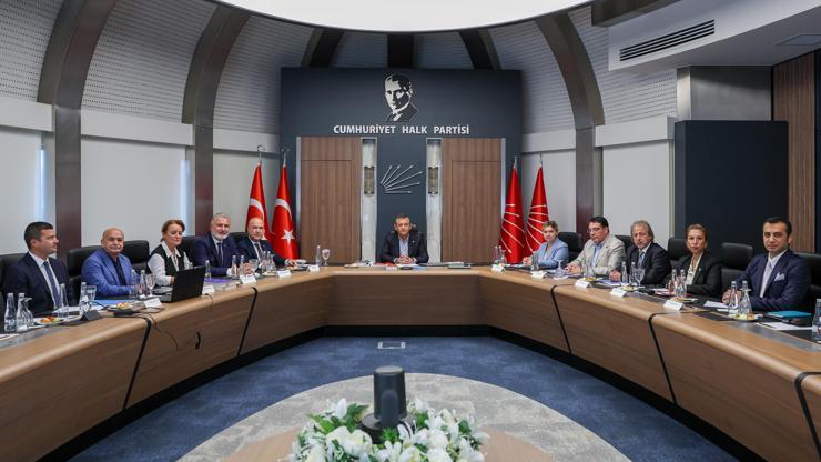 CHP'de Göç Politikaları Danışma Kurulu Toplantısı gerçekleştirildi