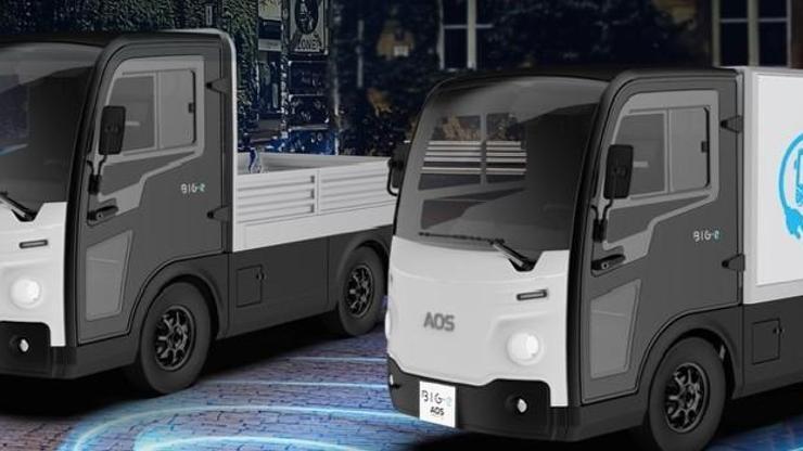 Elektrikli BIG.e ile Hannover'e gidecek Elektrikli BIG.e ile Hannover'e gidecek