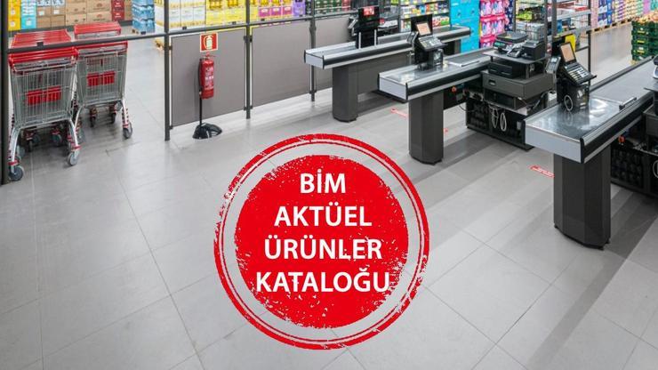 BİM AKTÜEL 13 EYLÜL 2024.... Bu cuma BİM aktüel ürünler neler İşte BİM cuma kataloğu...