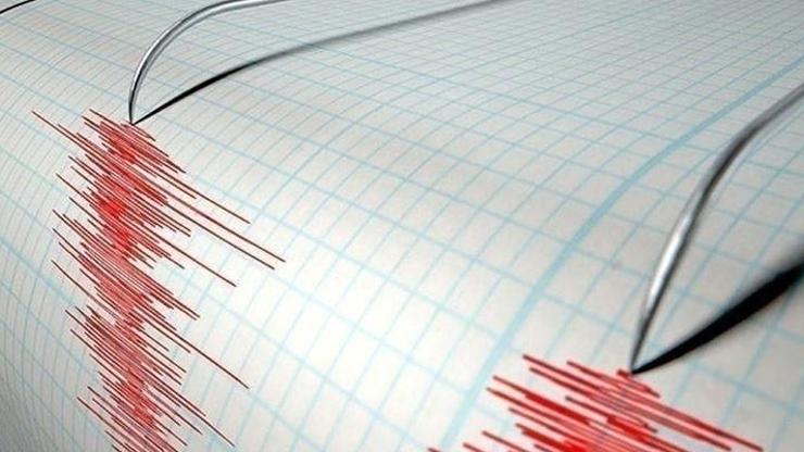 Papua Yeni Ginede 6,3 büyüklüğünde deprem