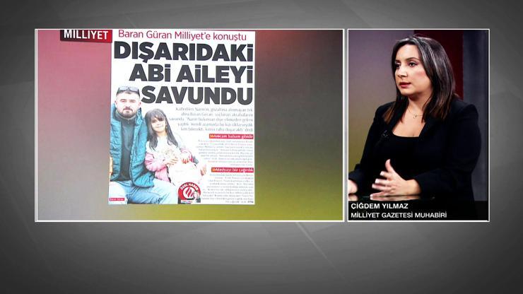 VİDEO | Ağabey aileyi savundu ‘Narin’i aile öldürseydi kimsenin ruhu duymazmış’