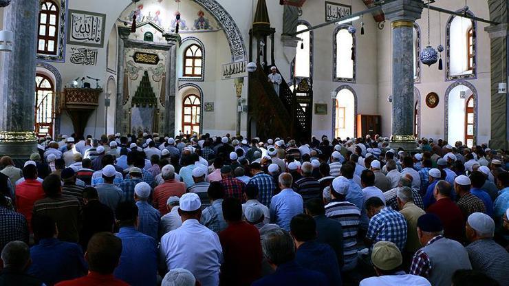 CUMA HUTBESİ 27 Eylül 2024... Bu hafta cuma hutbesinin içeriği cami olacak