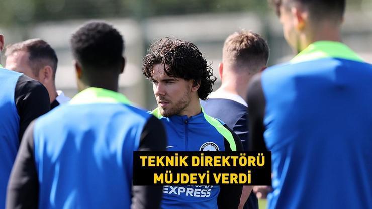 Ferdi Kadıoğlu, Premier Lig’de sahne alıyor Açıklama geldi