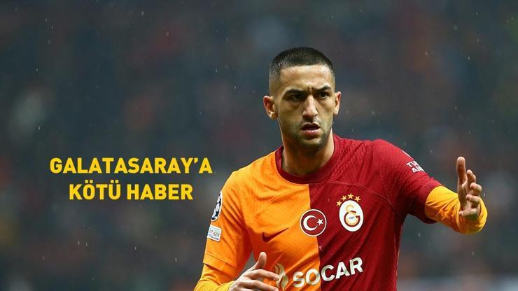 Galatasaray’da yıldız futbolcu sakatlandı