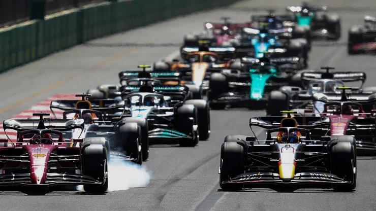 Formula 1de Azerbaycan GP heyecanı