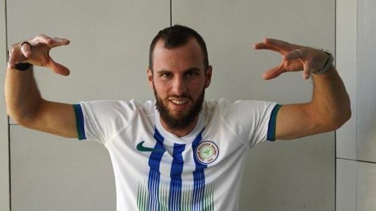 Son Dakika | Ç. Rizespor, Çekyalı golcü Vaclav Jureckayı resmen transfer etti