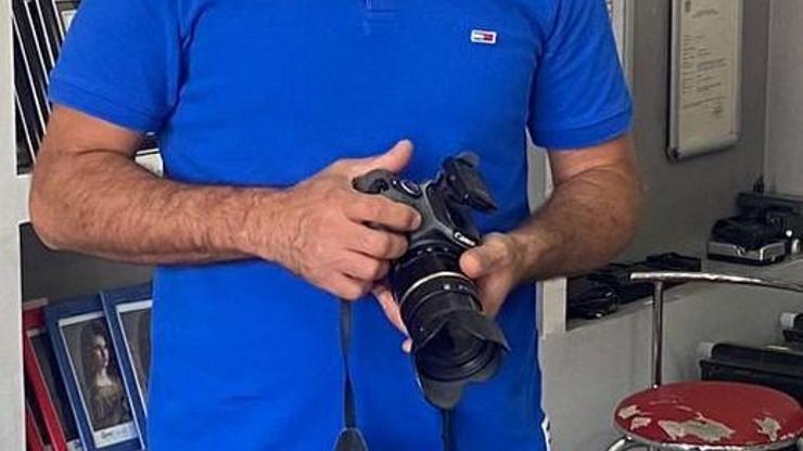 Fotoğraf makinesini kargocu kıyafetli dolandırıcıya kaptırdı Fotoğraf makinesini kargocu kıyafetli dolandırıcıya kaptırdı