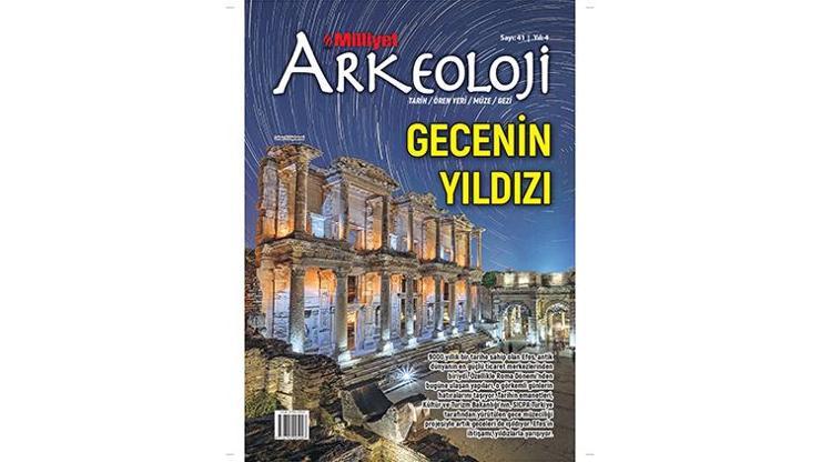 Efesin ışıltısı Milliyet Arkeolojide