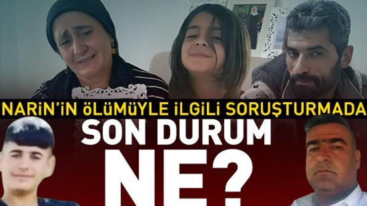 SON DAKİKA NARİN HABERİ: Narini kim neden öldürdü Narinin ölümüyle ilgili son gelişmeler neler TUTUKLU SAYISI 11E YÜKSELDİ