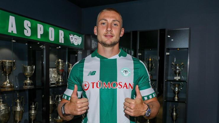 Süper Ligde transferi en yoğun yaşayan kulüp Konyaspor 14 gitti 18 geldi...