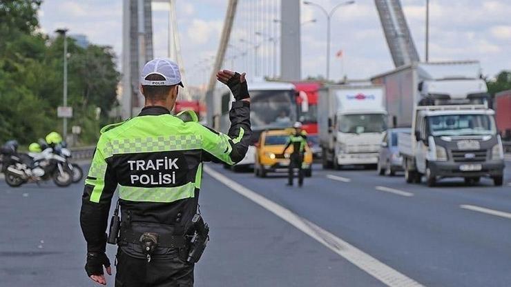 İstanbulda bu yollar trafiğe kapalı olacak