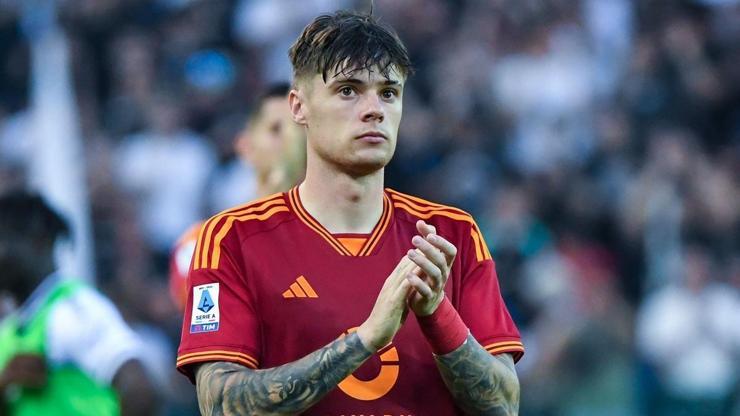 Roma’dan Nicola Zalewski kararı Galatasaray’ı reddetmişti