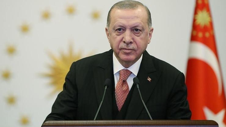 TVF Toplantısı Cumhurbaşkanı Erdoğanın başkanlığında gerçekleştirildi