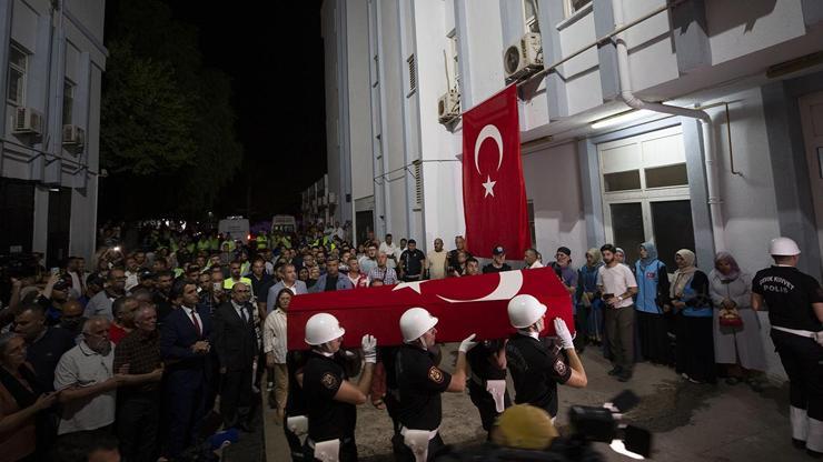 Ayşenur Ezgi Eyginin cenazesi Aydına getirildi