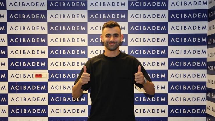 Çaykur Rizespor, Rachid Ghezzal’ı transfer etti