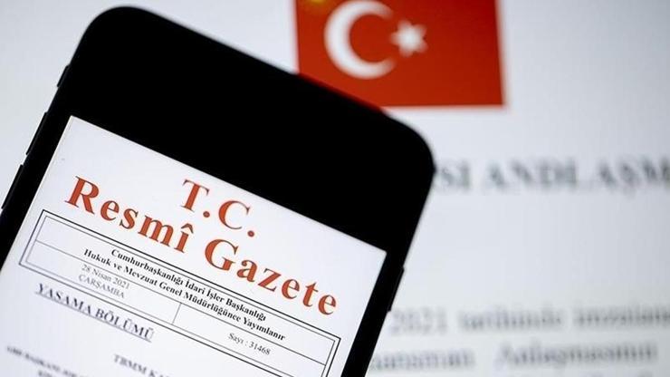 Resmi Gazetede yayımlandı Bakanlıklara kritik atamalar