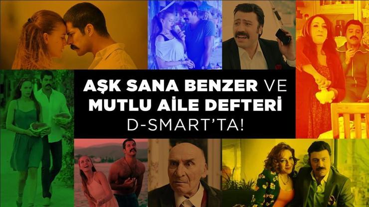 İKİ MUHTEŞEM FİLM BU HAFTA SONU D-SMART’TA