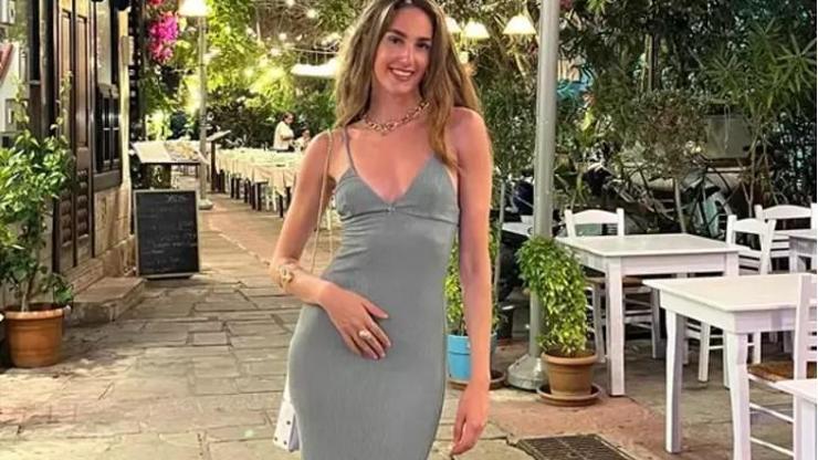 Miss Turkey birincisi İdil Bilgen sessizliğini bozdu İnsanların kendi boşluğuna veriyorum