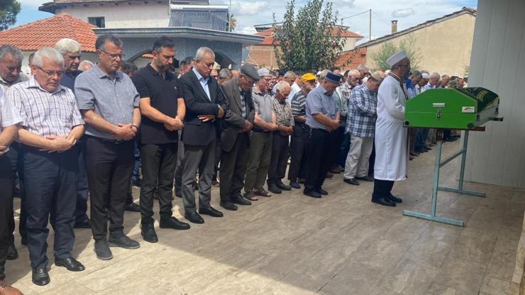 Manisada okulda kalp krizi geçiren çocuk toprağa verildi