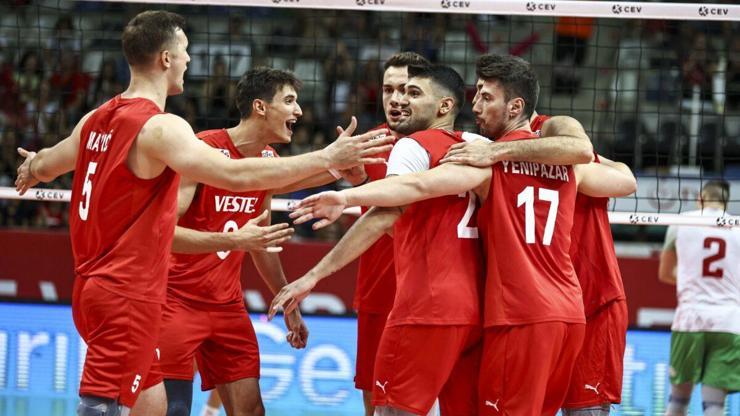 Filenin Efelerinin 2025 FIVB Voleybol Dünya Şampiyonası’ndaki rakipleri belli oldu