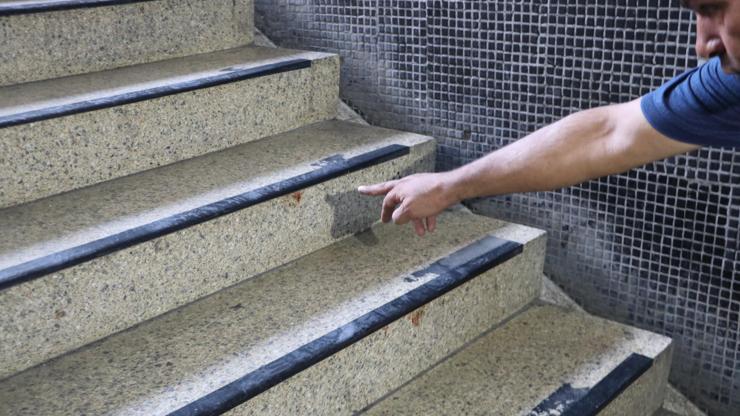 Boşanma aşamasındaki eşini metroda tabancayla öldürdü