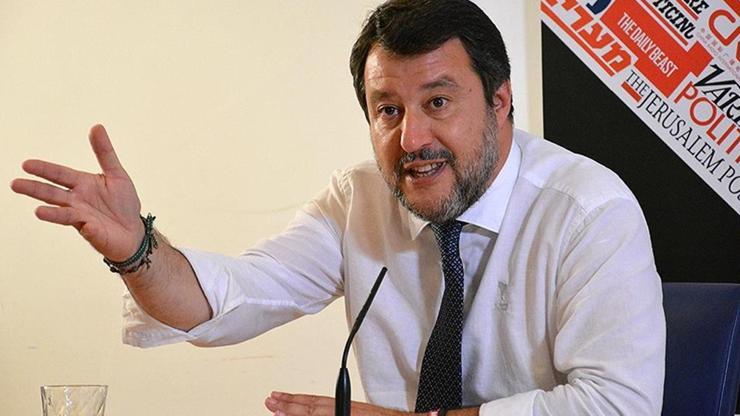 Meloniye şok İtalyada Başbakan Yardımcısı Salvini için 6 yıl hapis cezası istendi