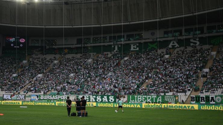 Bursaspor, seyirci rekoru kırdı