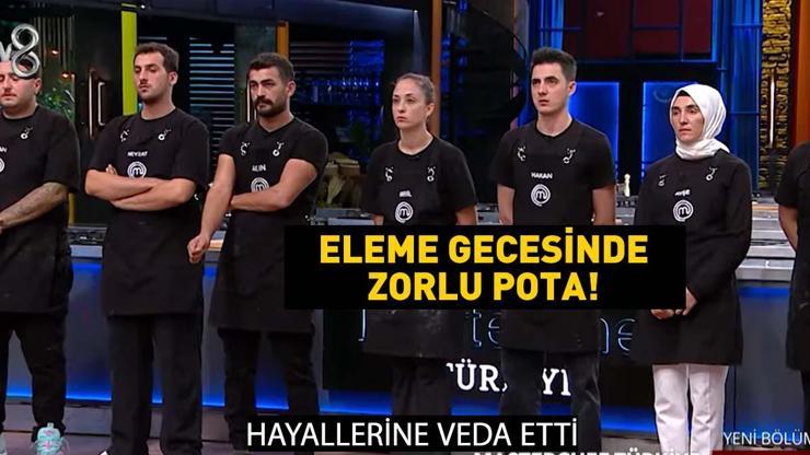 Dün akşam MASTERCHEFte kim elendi Somer Şef veda eden ismi açıkladı: 15 Eylül 2024 MasterChef kim veda etti En son kim gitti