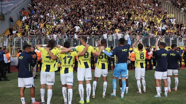 Fenerbahçe, Galatasaray derbisi öncesi hata yapmadı