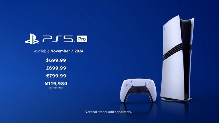 PS5 Pro, fiyatıyla hayal kırıklığı yaratabilir