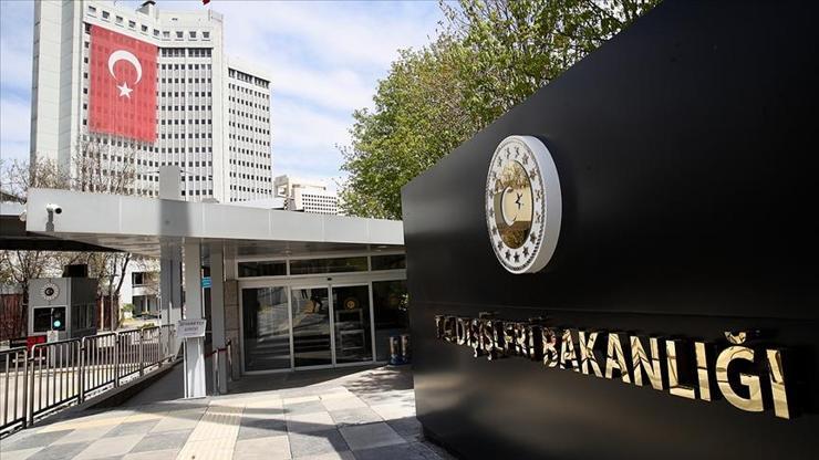 Almanyada 2 Türkün yaşamını yitirdiği yangına ilişkin Dışişlerinden açıklama