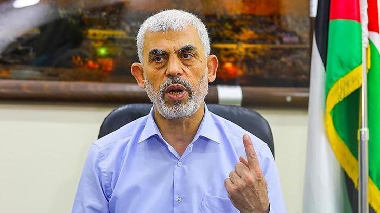 Hamas lideri Sinvardan Husi liderine mektup