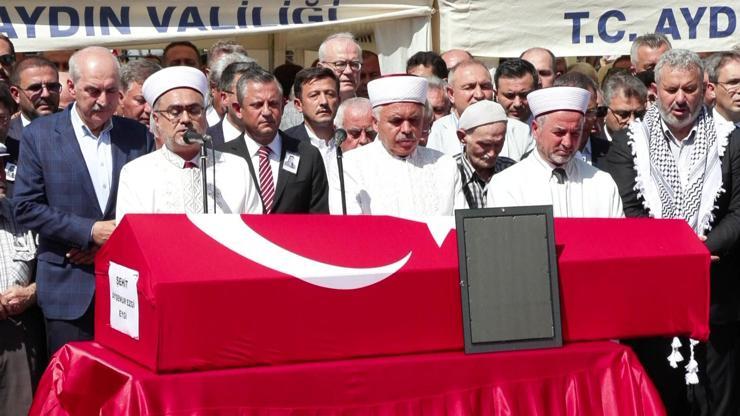 Video | Özel’e cenaze adabı tepkisi