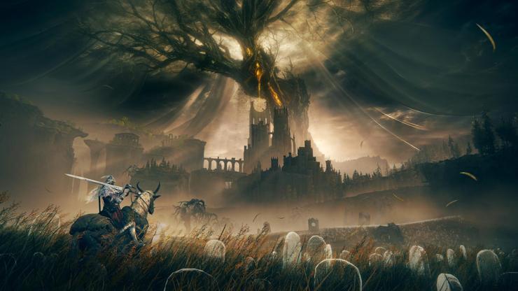 FromSoftware, Elden Ring için yeni güncelleme yayınlandı