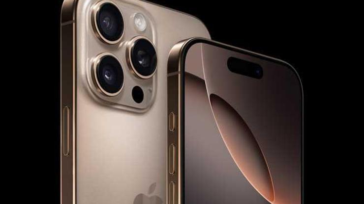 iPhone 16 Pro serisi yüksek 5G hızına sahip