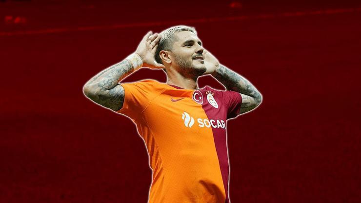 Son Dakika Haberi | Galatasarayda Fenerbahçe derbisi öncesi Mauro Icardi gelişmesi Kadroda olacak mı