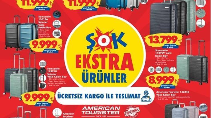 ŞOK 18-24 Eylül 2024 Aktüel Ürünler Kataloğu Satışta